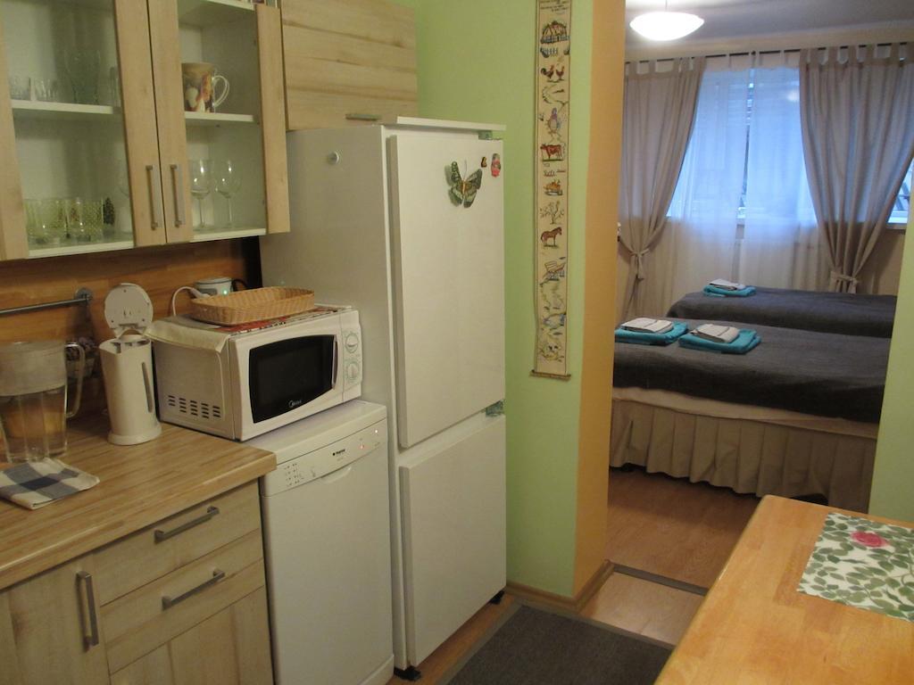 Tanuma Apartment Tallin Habitación foto