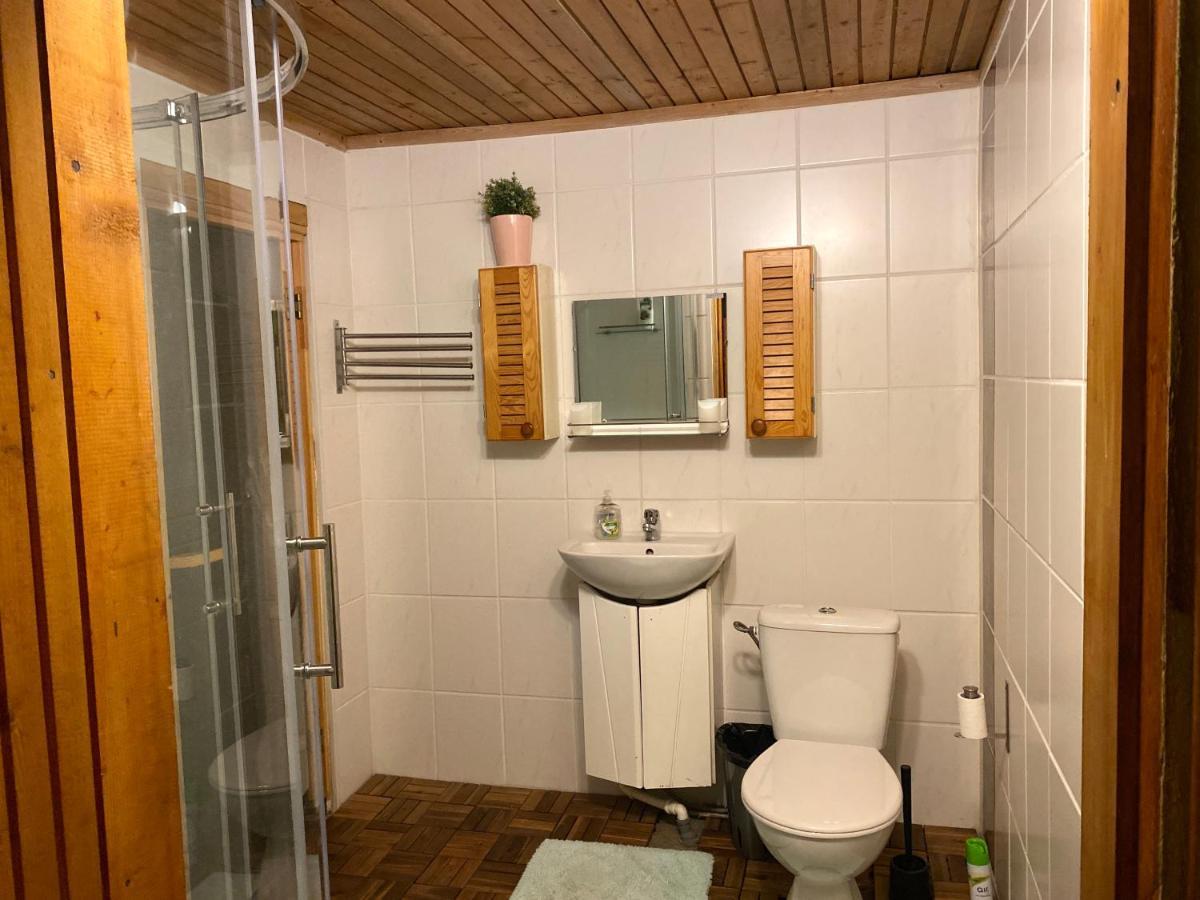 Tanuma Apartment Tallin Exterior foto