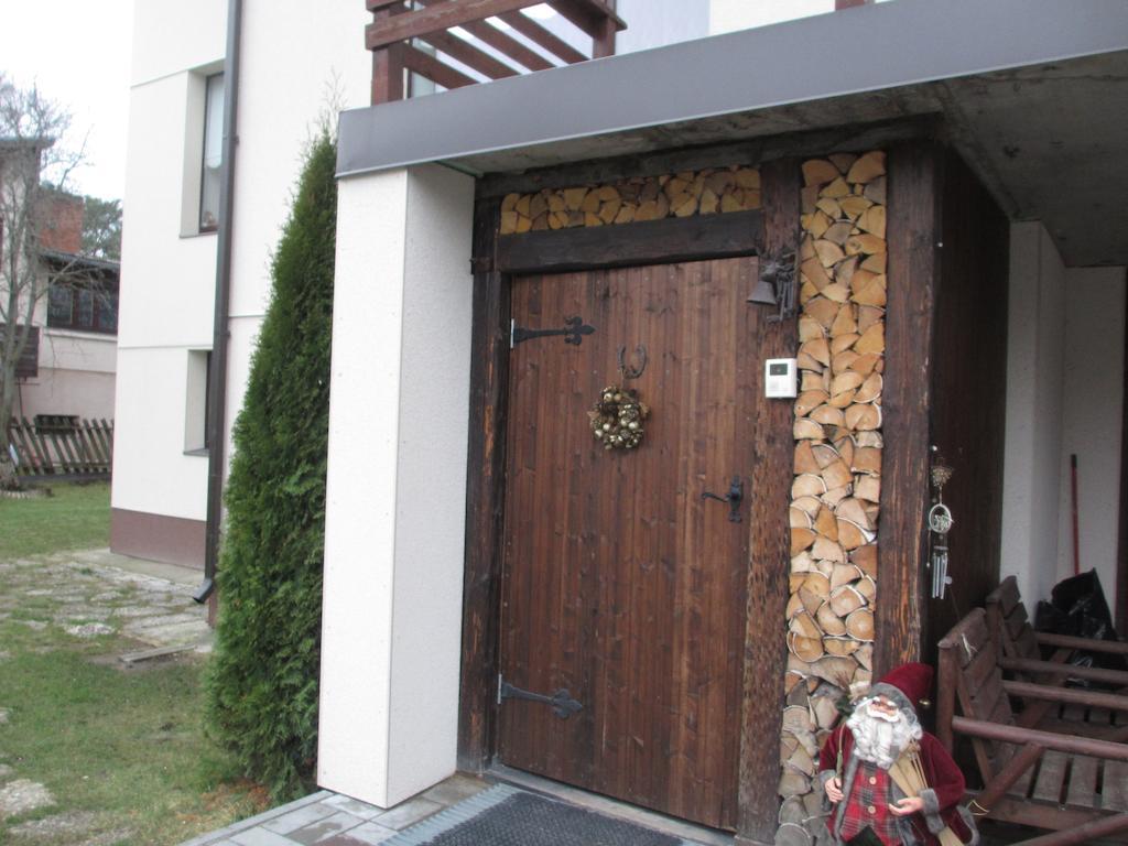 Tanuma Apartment Tallin Exterior foto
